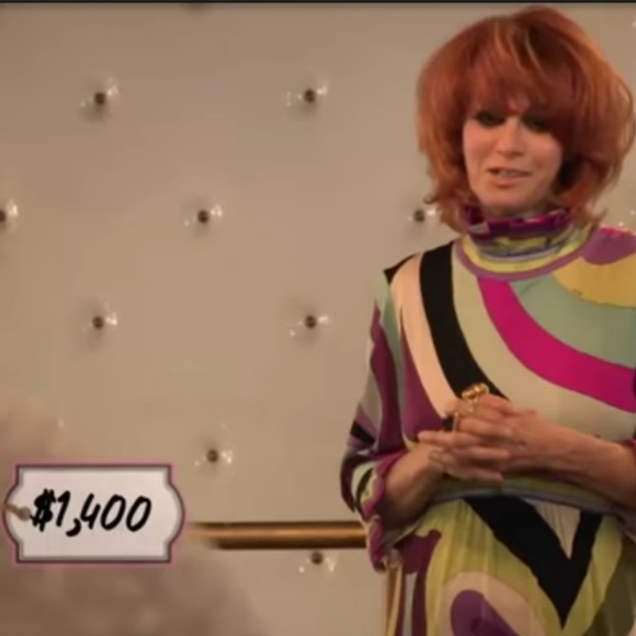 1971 Bonwit Teller gown - Picture 5 of 5